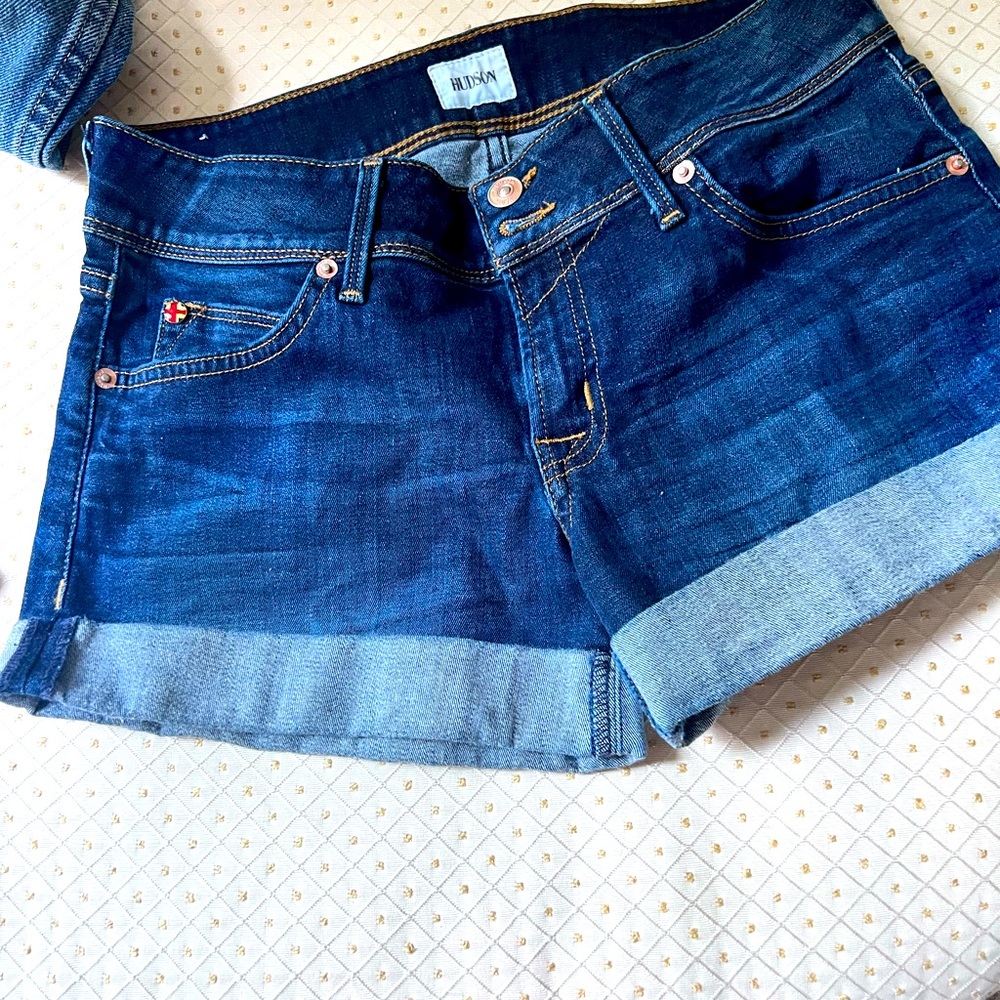 HUDSON SHORT